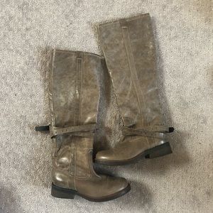Steve Madden Maddock Riding Boots
